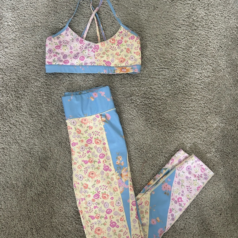 Loveshackfancy x bandier set